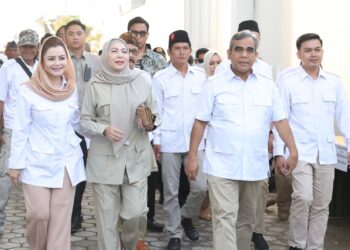 Muzani: Insya Allah 2024 Kita Akan Punya Presiden Orang Banyumas Jawa Tengah, Namanya Prabowo Subianto