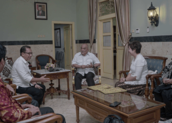 DLHK DIY Gandeng SPEAK Indonesia Kelola Sampah