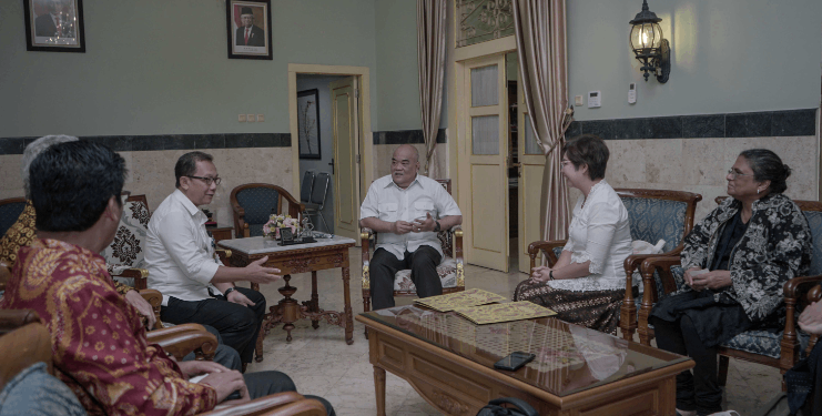 DLHK DIY Gandeng SPEAK Indonesia Kelola Sampah