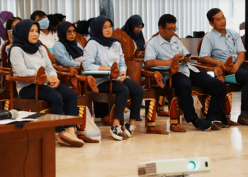 Lomba Gobak Sodor 2023, Budaya Lestari Ajang Prestasi
