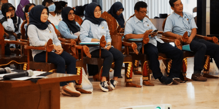 Lomba Gobak Sodor 2023, Budaya Lestari Ajang Prestasi