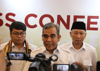 Gaji PNS Naik, Gerindra: Harus Memberikan Pelayanan Terbaik untuk Rakyat