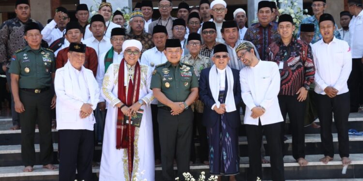 Ketua ILUNI UMB Nilai Sosok Jenderal Dudung Abdurachman Wahid Miliki Potensi Besar Pimpin Indonesia