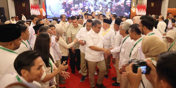 Sekjen Gerindra: Tidak Ada Ancaman Terhadap Siapapun Jika Prabowo Presiden di 2024