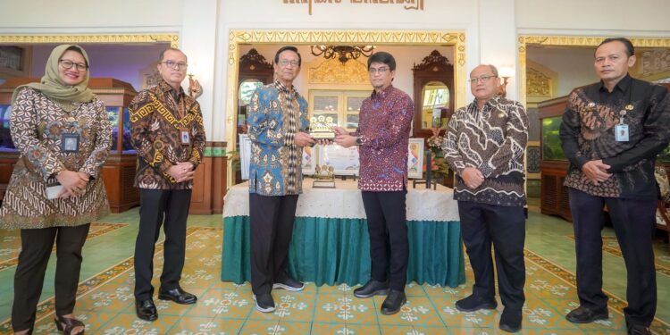 Pemda DIY Peroleh 5 Penghargaan BKN Award 2023