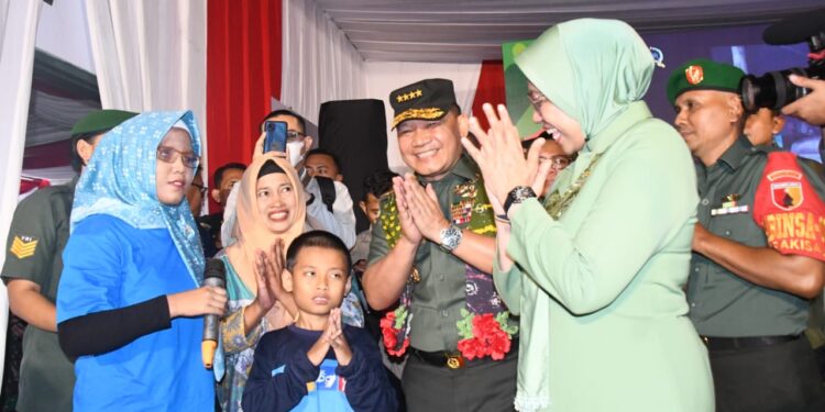 Aktivis Sosial Masyarakat Ini Menyamakan Gaya Kepemimpinan Jenderal Dudung dengan Sosok Maha Patih Gajah Mada dan Panglima Besar Soedirman