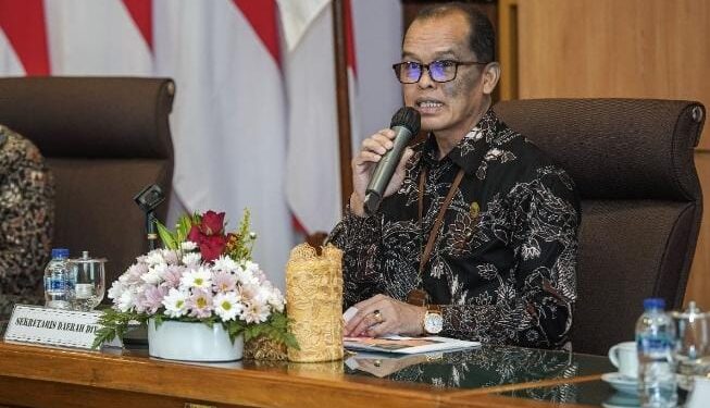 JSP Solusi Integratif Berbasis Kewilayahan