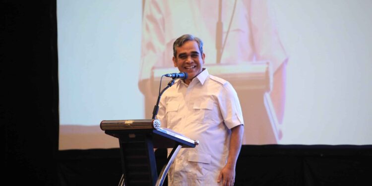 Muzani kepada Caleg Gerindra: Niatlah dengan Benar untuk Menjadi Wakil Rakyat