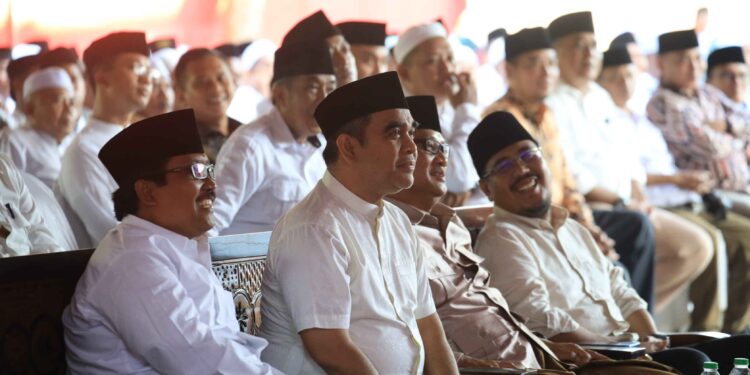 Alim Ulama se-Madura Doakan Prabowo Jadi Presiden 2024