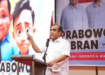 Muzani: Sejak Dulu Komitmen Prabowo Menghilangkan Kemiskinan Tidak Pernah Bergeser Sedikitpun
