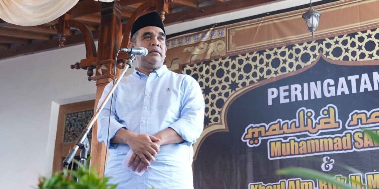 Hadiri Maulid, Muzani Ajak Masyarakat Berdoa untuk Kebaikan Bangsa