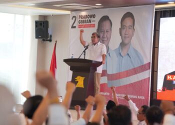 Hadiri Konsilidasi di Banten, Muzani Kenang Almarhum Desmond: Perjuangan Harus Kita Lanjutkan