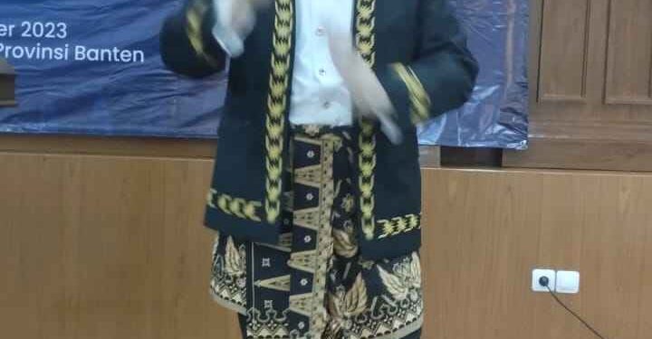 Refleksi PUB 2023, Pj Gubernur Banten Jalan Sendiri