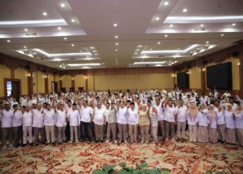 Di NTB, Muzani Bicara soal ‘Serangan’ ke Prabowo Gibran: Ingin Hambat Laju Kepercayaan Rakyat