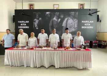 Di Lampung, Muzani Bicara Kehendak Prabowo Memberantas Kemiskinan Ekstrim di Indonesia