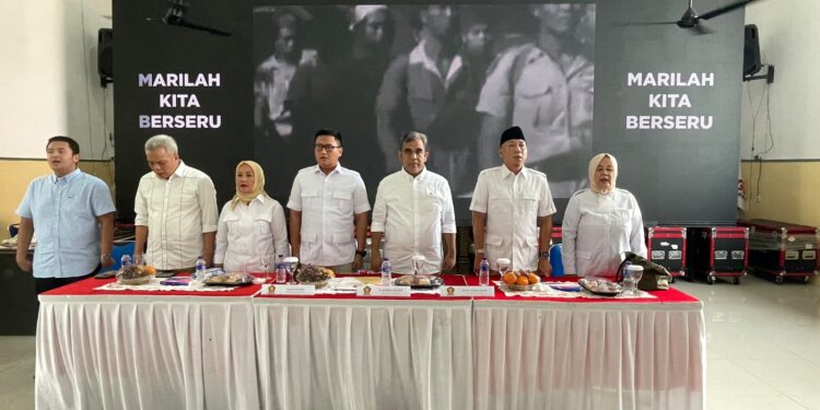 Di Lampung, Muzani Bicara Kehendak Prabowo Memberantas Kemiskinan Ekstrim di Indonesia