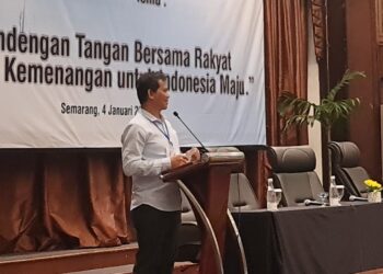 Wakil Komandan TKN Golf Ahmad Kailani: “Visi Misi Prabowo-Gibran Sudah On The Track”