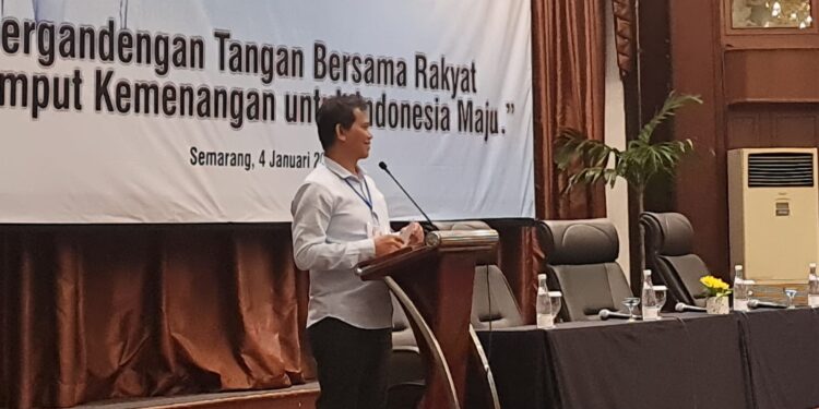 Wakil Komandan TKN Golf Ahmad Kailani: “Visi Misi Prabowo-Gibran Sudah On The Track”