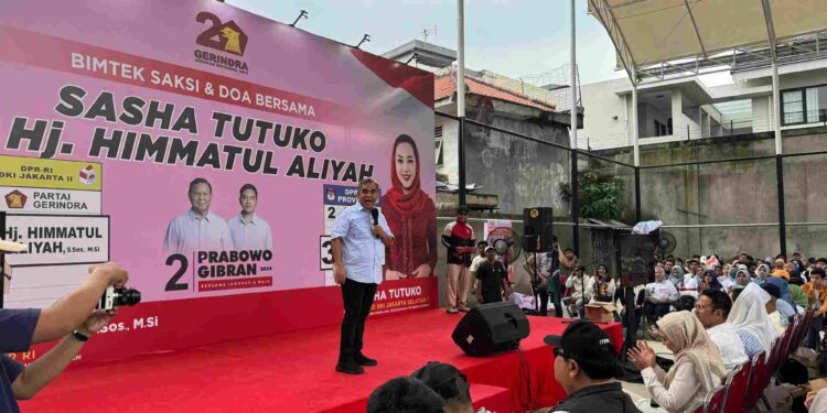 Muzani Minta Seluruh Elemen Pendukung Prabowo-Gibran Sujud Syukur saat Diumumkan Menang Seputaran