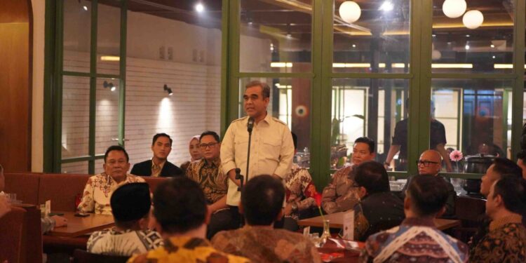 Ketua Fraksi Gerindra Minta Pramuka Tetap Jadi Ekskul Wajib di Sekolah