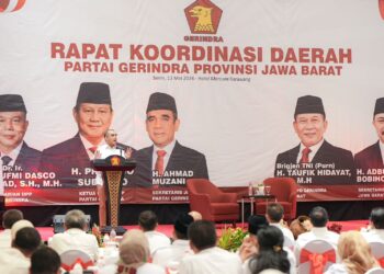 Muzani: Kita Akan Buat Kekuasaan Prabowo Terang Benderang