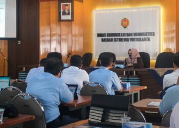 Diskominfo DIY selenggarakan Evaluasi Implementasi Program Provinsi Cerdas