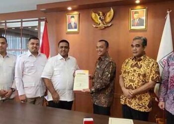 Gerindra Usung Duet Nasir-Wardan Maju Pilgub Riau