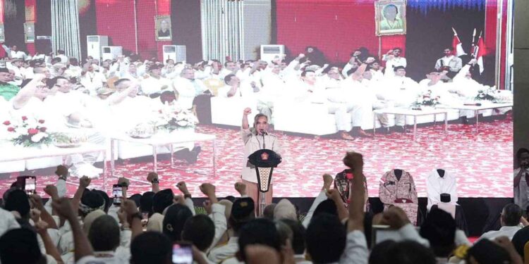 Sekjen Gerindra: Membangun Bogor Tidak Mungkin Sendirian