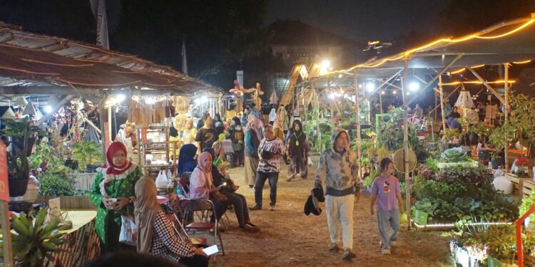 Festival Pangan Lokal Tampilkan Inovasi Pertanian di Lahan Sempit