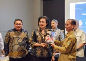 Mengupas Jalan Perjuangan Heman Fernandez Dari  Banten