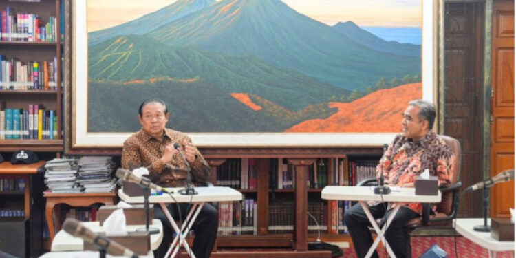 Jelang Pelantikan Presiden, Muzani Sambangi SBY di Cikeas: Undangan Penting untuk Tokoh Bangsa