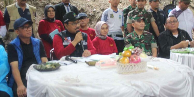 Mensos Gus Ipul: Ketum SMSI Firdaus Yang Membuat Kami Terperangkap Di Sini