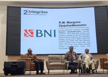 SMSI Gelar Seminar Pengusulan RM Margono Djojohadikoesoemo sebagai Pahlawan Nasional Di Undip