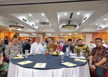 Konvensi Nasional SMSI 2025, Dukung Penegakan Supremasi Hukum Menuju Indonesia Emas 2045