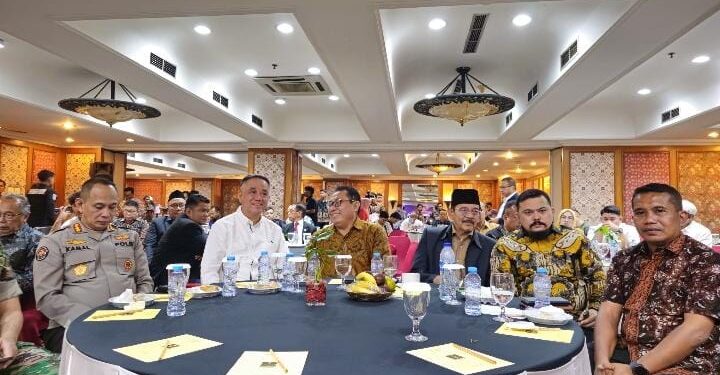 Konvensi Nasional SMSI 2025, Dukung Penegakan Supremasi Hukum Menuju Indonesia Emas 2045