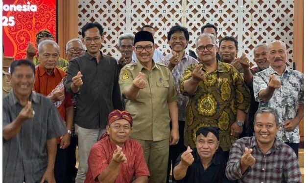 Penghayat Kepercayaan Perkuat Semangat Bhineka Tunggal Ika