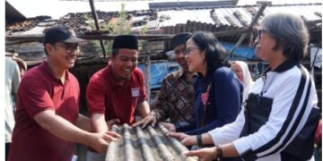 Perbaikan Rumah Tak Layak Huni di Kota Yogya, Warga Bebas Penyakit