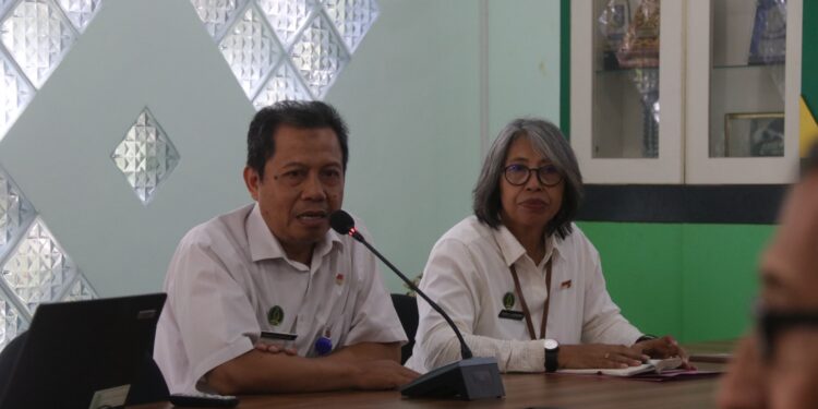 Forum Konsultasi Publik Jaring Aspirasi Masyarakat dalam Penyelenggaraan Layanan