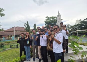 Monumen Siber Jadi Simbol Legacy Nasional, SMSI Apresiasi Pemkot Cilegon