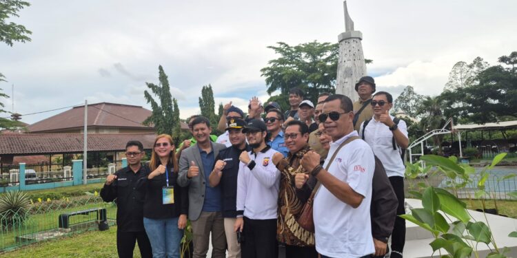 Monumen Siber Jadi Simbol Legacy Nasional, SMSI Apresiasi Pemkot Cilegon
