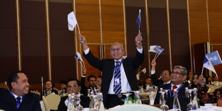 Prof. Abdul Latif: PERADI PROFESIONAL Dorong Reformasi PPA dan Pengawas Advokat Independen