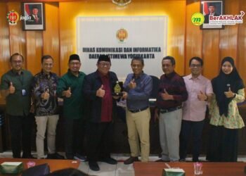DPRD Jatim Kaji Penguatan Regulasi Transportasi Online Lewat Studi Banding ke Kominfo DIY