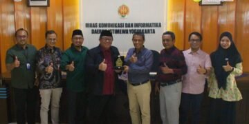 DPRD Jatim Kaji Penguatan Regulasi Transportasi Online Lewat Studi Banding ke Kominfo DIY