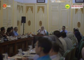 Kominfo DIY Perkuat Keamanan Integrasi Data untuk Dukung Target Kemiskinan Satu Digit