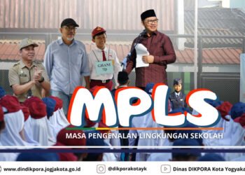 Sekolah Tak Sekadar Menuntut Ilmu, tetapi Membentuk Karakter Generasi Muda
