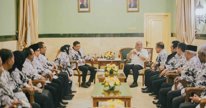 PGRI Didorong Pertahankan Capaian Positif dan Perkuat Peran Guru