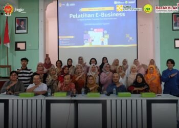 Kominfo DIY Dorong Transformasi Digital UMKM Hargobinangun