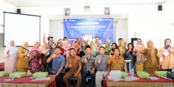Kominfo DIY Dorong Transformasi Digital UMKM Mororejo Lewat Pelatihan E-Business
