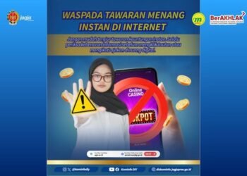 Jangan Tergiur Tawaran Menang Instan di Internet, Waspadai Modus Penipuan