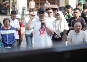 HUT ke-270 Kota Yogyakarta Resmi Diluncurkan, Usung Tema “Otentik Konkret”